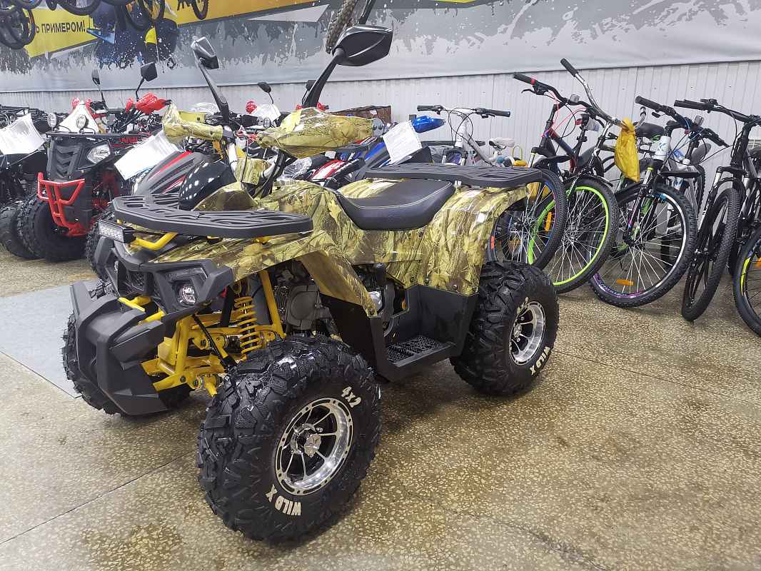 Квадроцикл PROMAX STORM 190 PRO в Ессентуках