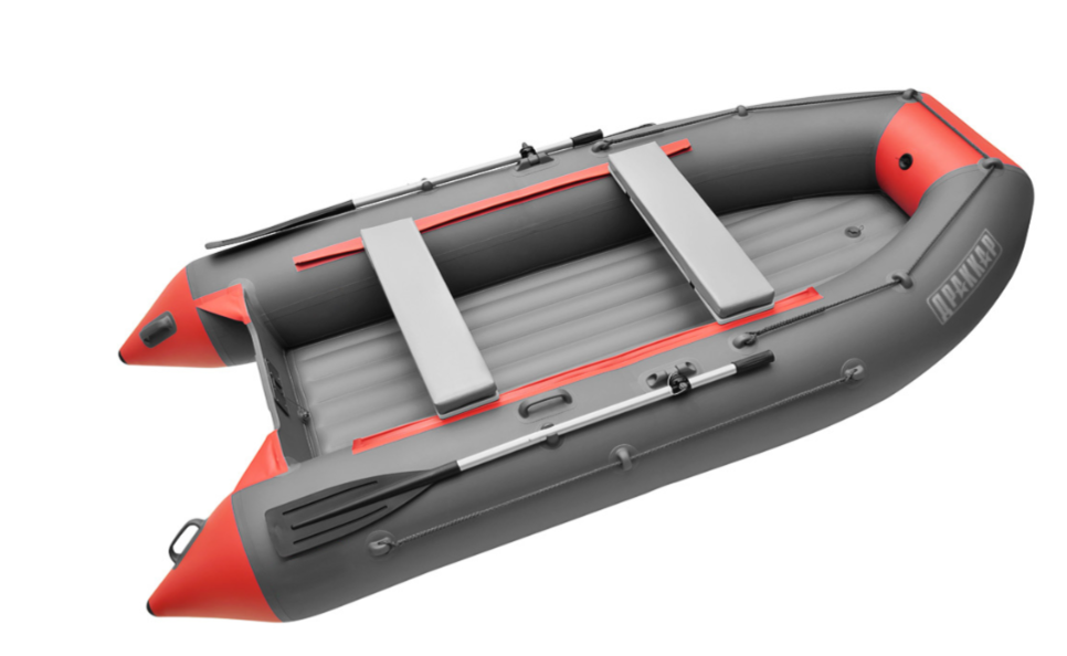 ЛОДКА ДРАККАР 3200 НДНД HANT-PRO в Ессентуках