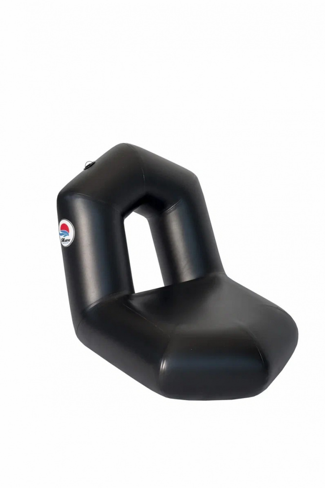 КРЕСЛО НАДУВНОЕ SMARINE, 85Х75 СМ, ПВХ, ЧЕРНЫЙ в Ессентуках