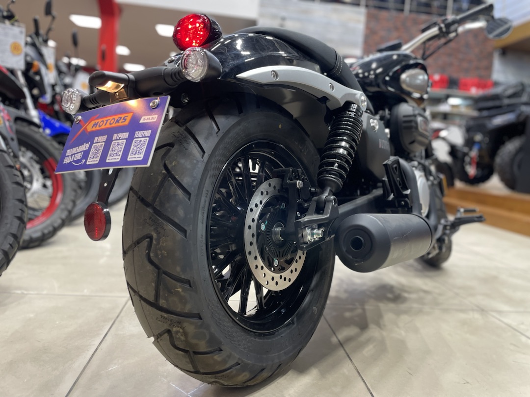 Мотоцикл Benda Chinchilla 300 в Ессентуках