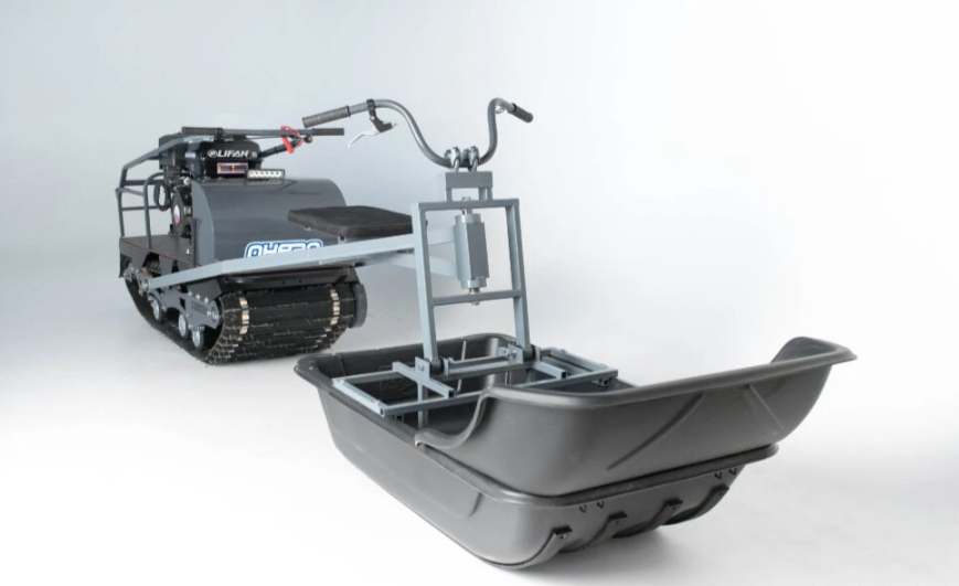 Мотобуксировщик ОНЕГО 500 15 FRONT LIMITED в Ессентуках