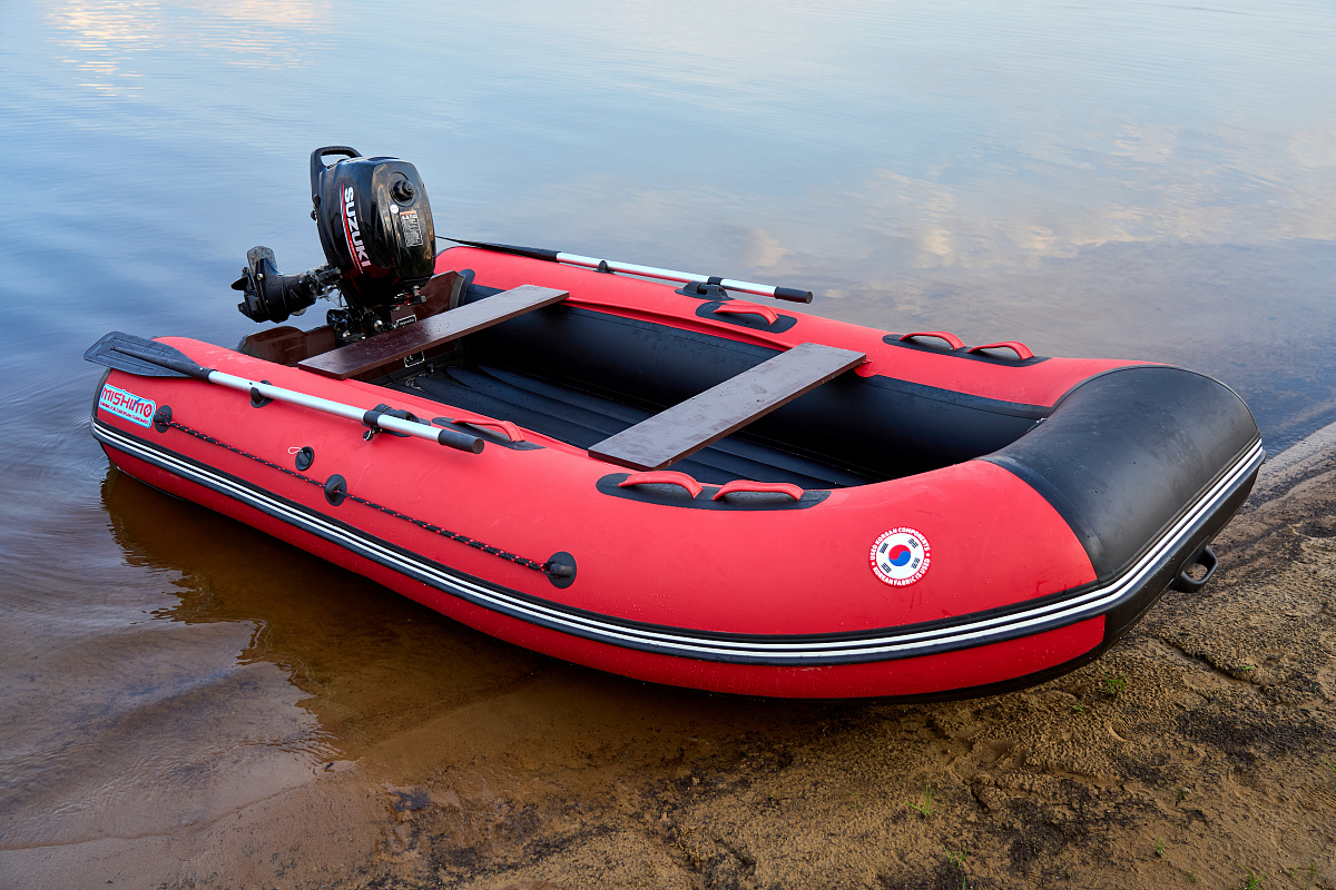 Лодка MISHIMO LITE 360 в Ессентуках