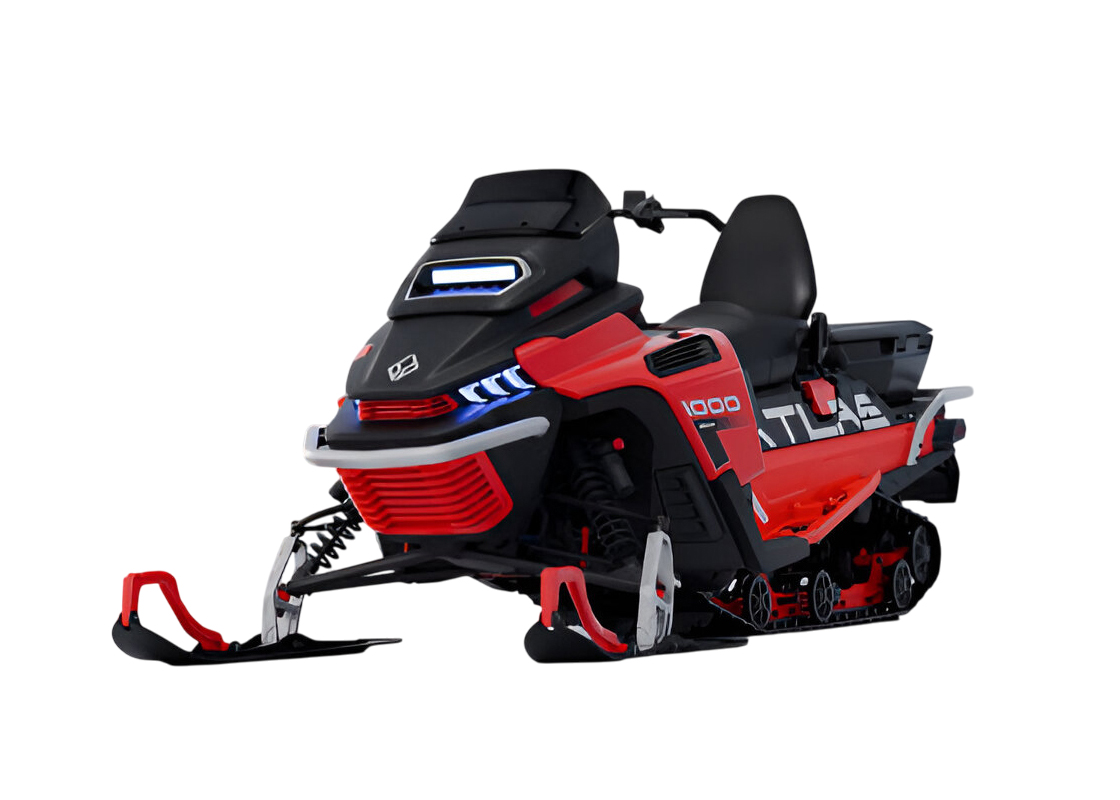 Миниснегоход BENDA ATLAS 1000 в Ессентуках