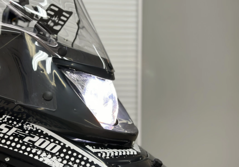 СНЕГОХОД IRBIS SF200L XE SUPERLONG в Ессентуках