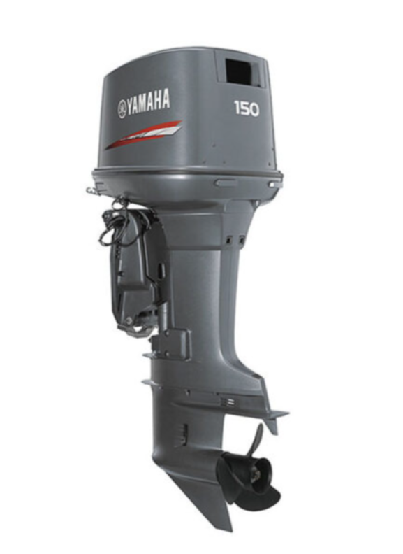 Лодочный мотор YAMAHA 150AETX в Ессентуках
