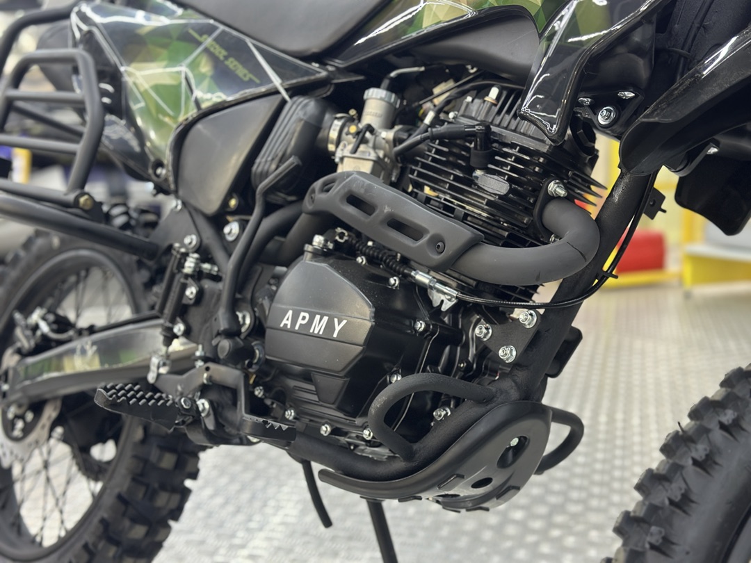 Кроссовый мотоцикл PROMAX ARMY 250 в Ессентуках