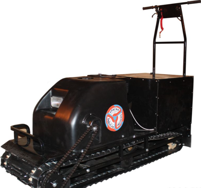 Мотобуксировщик Ураган Сибирь 20 л.с. в Ессентуках