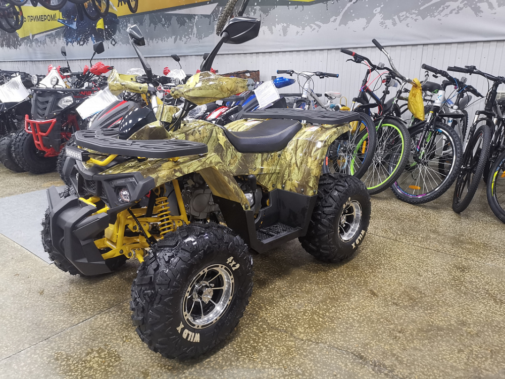 Квадроцикл PROMAX STORM 190 PRO в Ессентуках