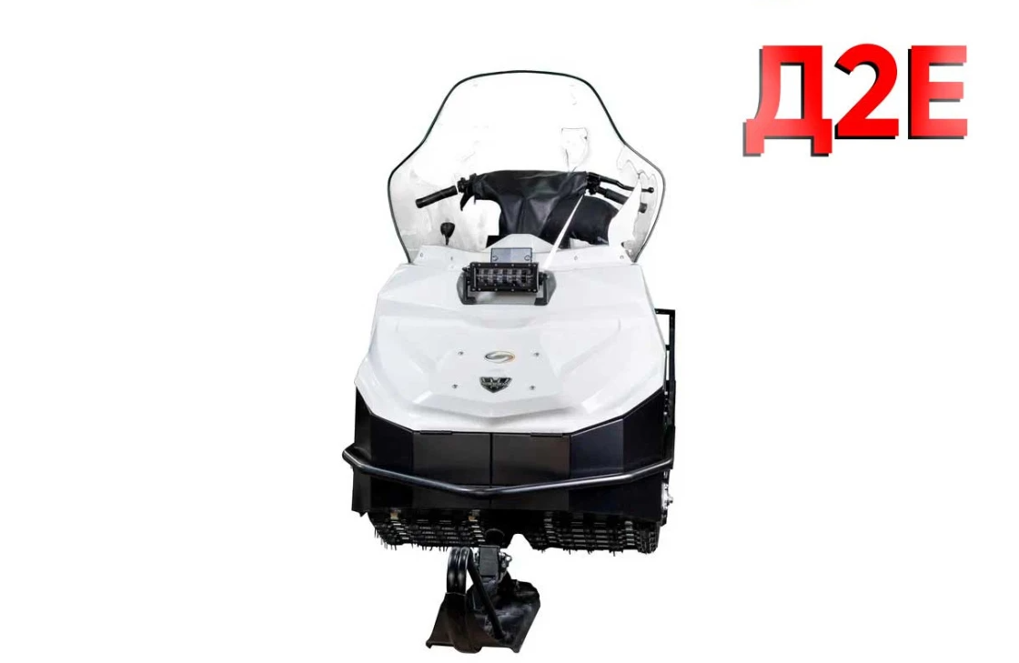 Снегоход ШИХАН К-2Е LIFAN LF2V80F-A D25 (29 л.с.) с Э/ЗАП. в Ессентуках