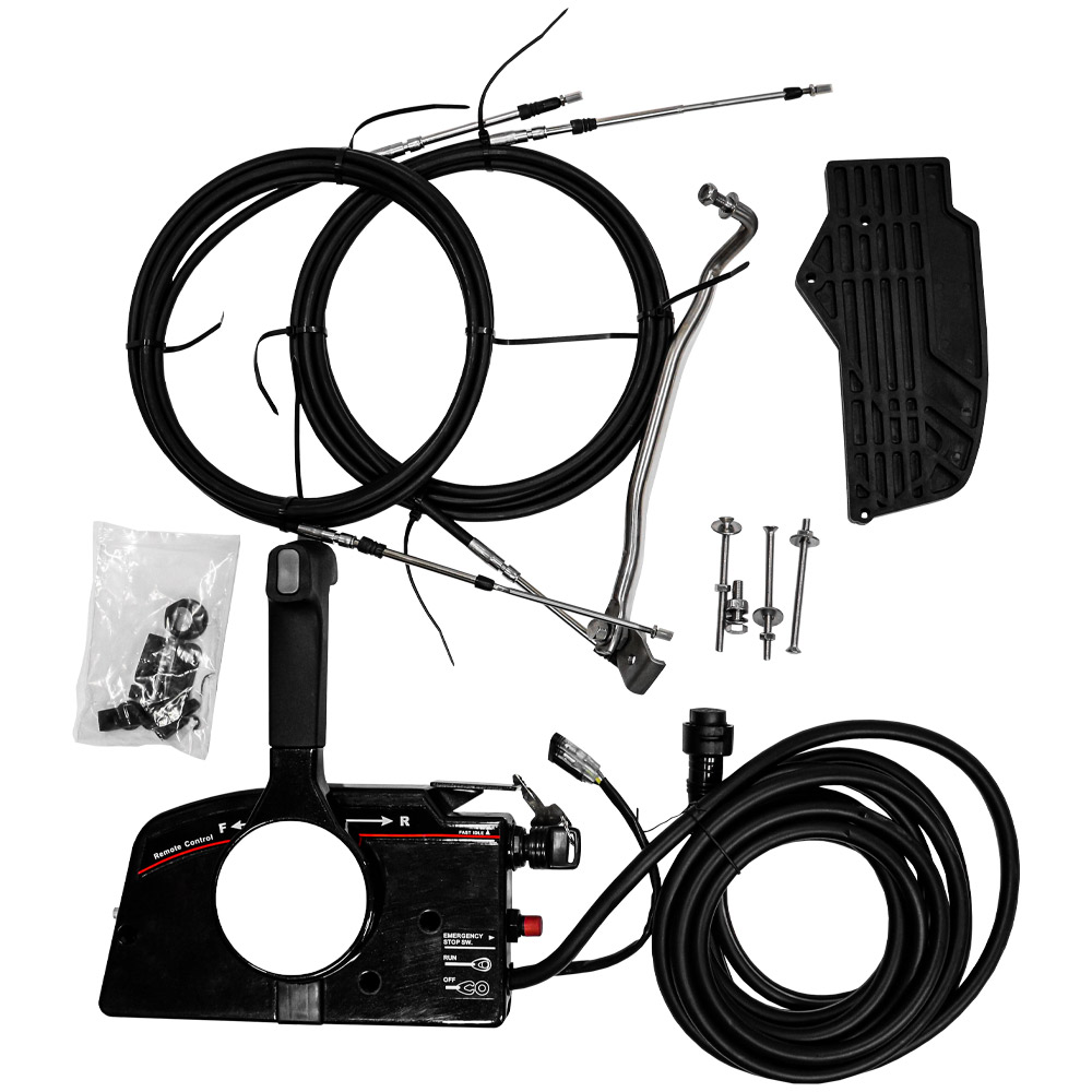 Подвесной лодочный мотор TOYAMA (PARSUN) F9.8FWS в Ессентуках
