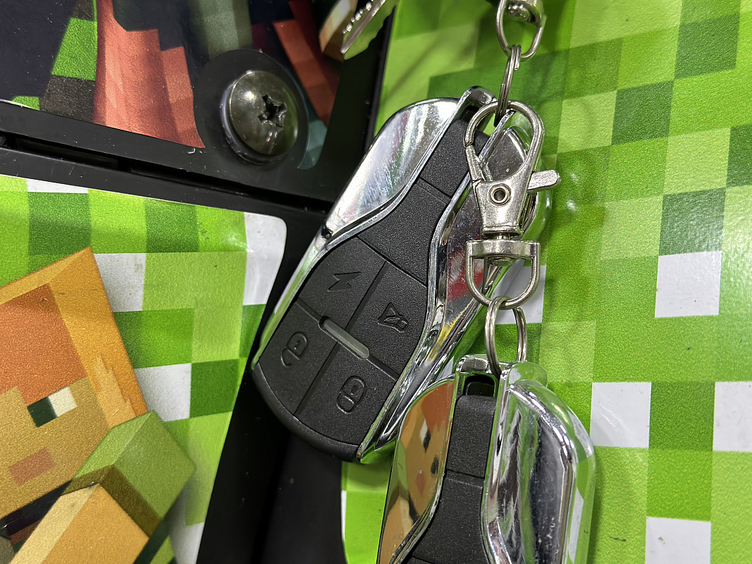 Квадроцикл PROMAX МАЙНКРАФТ 192 в Ессентуках