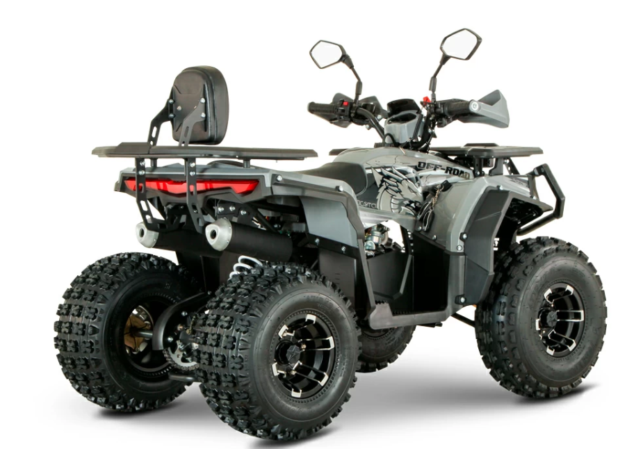 Квадроцикл YACOTA DRAGON LUX LD 125 в Ессентуках