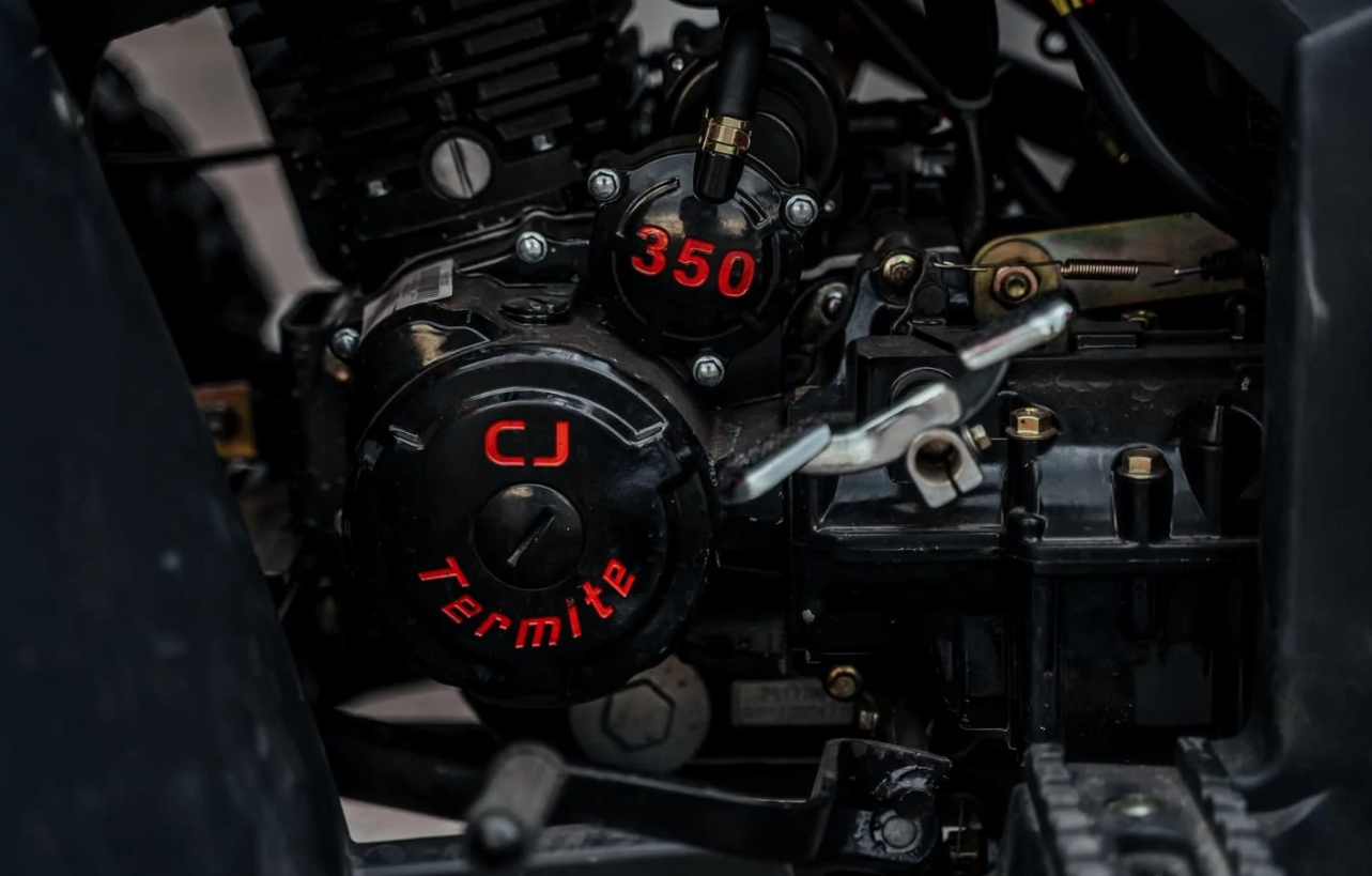 Квадроцикл CJ Termite 350 в Ессентуках