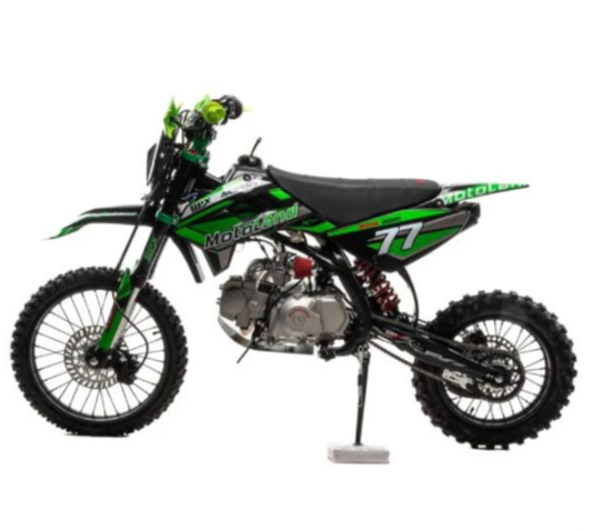 Питбайк MOTOLAND (МОТОЛЕНД) JX125 E в Ессентуках