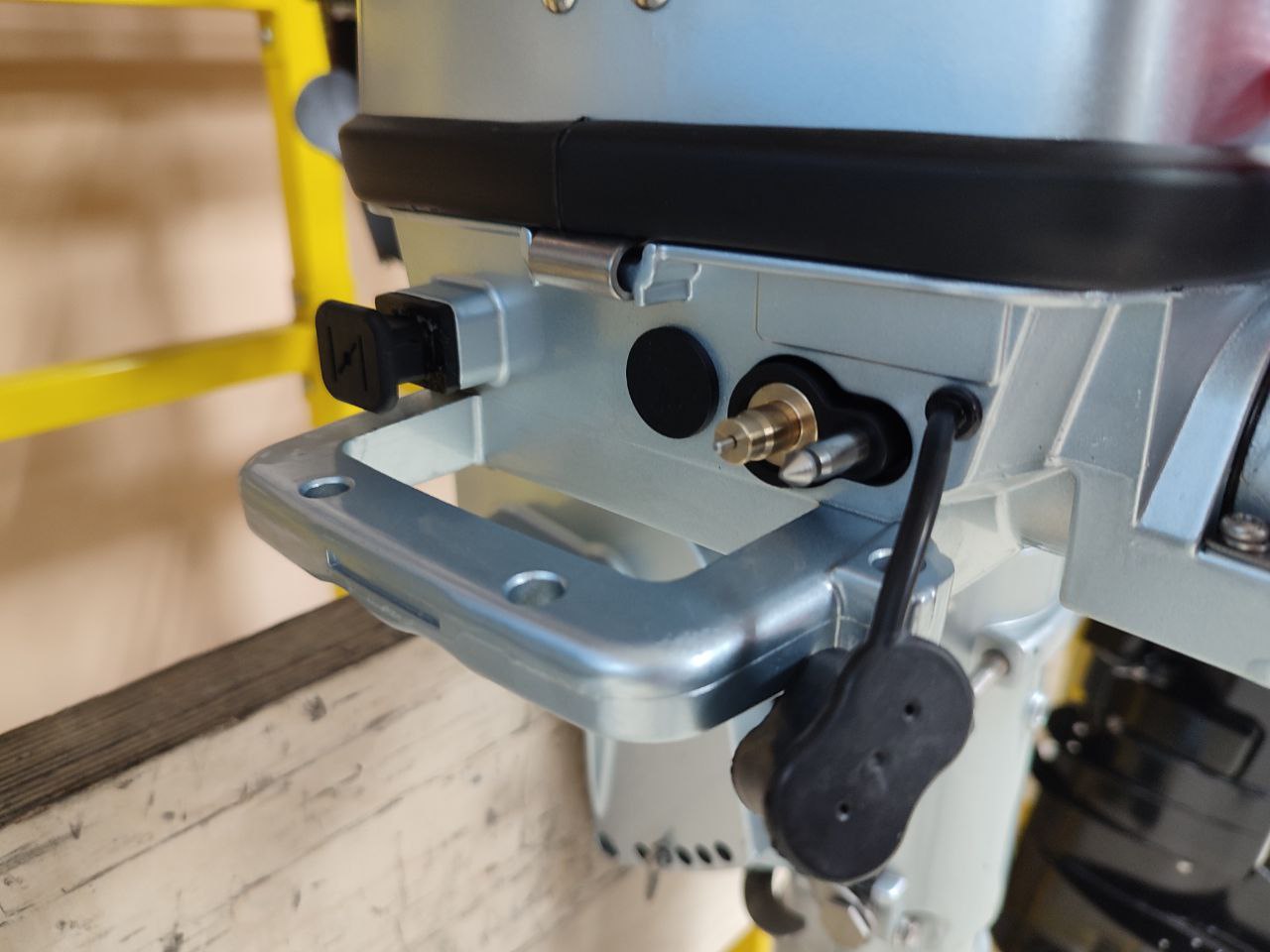 Лодочный мотор PROMAX SP6.2FHS (внешний бак 12 л) в Ессентуках