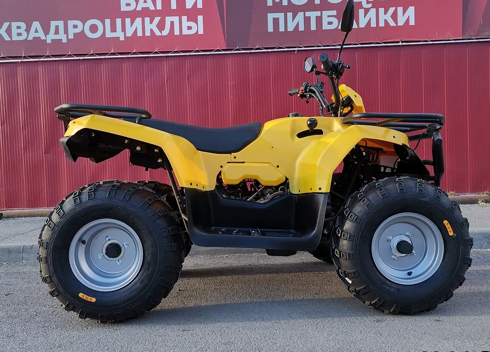 КВАДРОЦИКЛ IRBIS ATV200 в Ессентуках