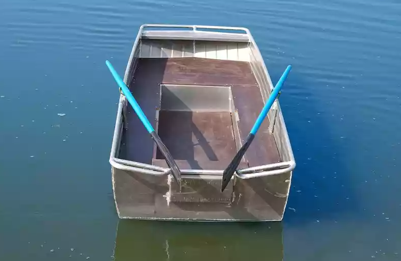 Алюминиевая лодка Wyatboat-300 в Ессентуках