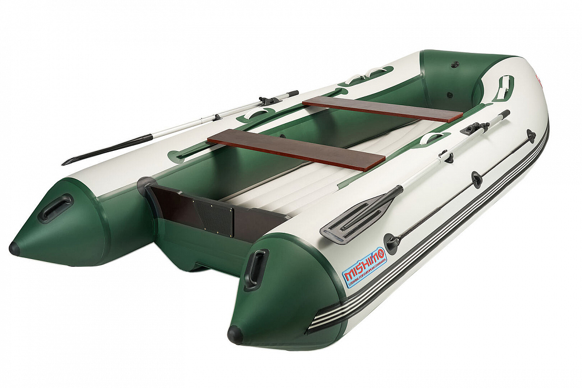 Лодка MISHIMO LITE DF 400 в Ессентуках