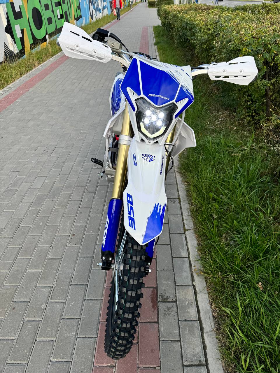 Эндуро / кросс мотоцикл BSE Z3 21/18 в Ессентуках