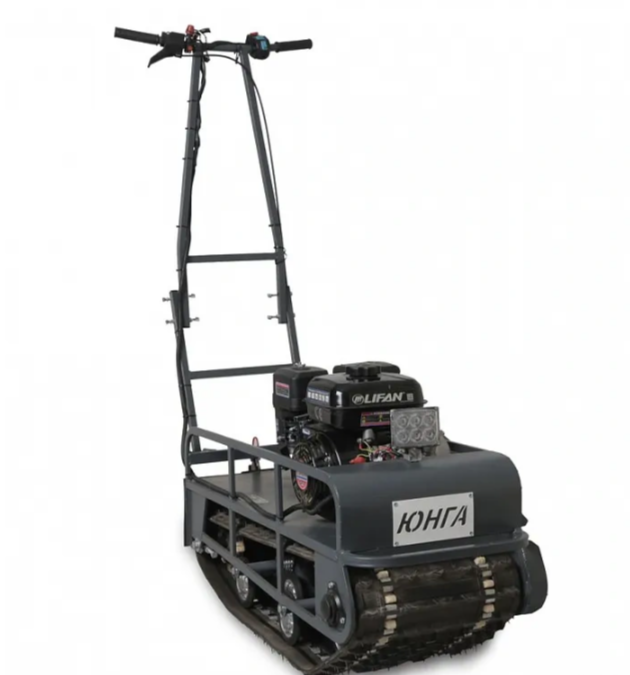 Мотобуксировщик ВЕПС WINTER «ЮНГА» 6.5 в Ессентуках