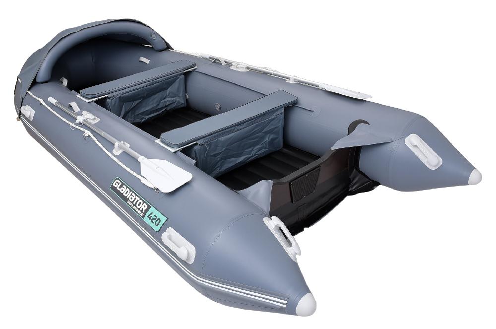 НАДУВНАЯ ЛОДКА GLADIATOR E330PRO в Ессентуках