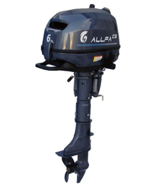 Лодочный мотор ALLFA CG F6 в Ессентуках