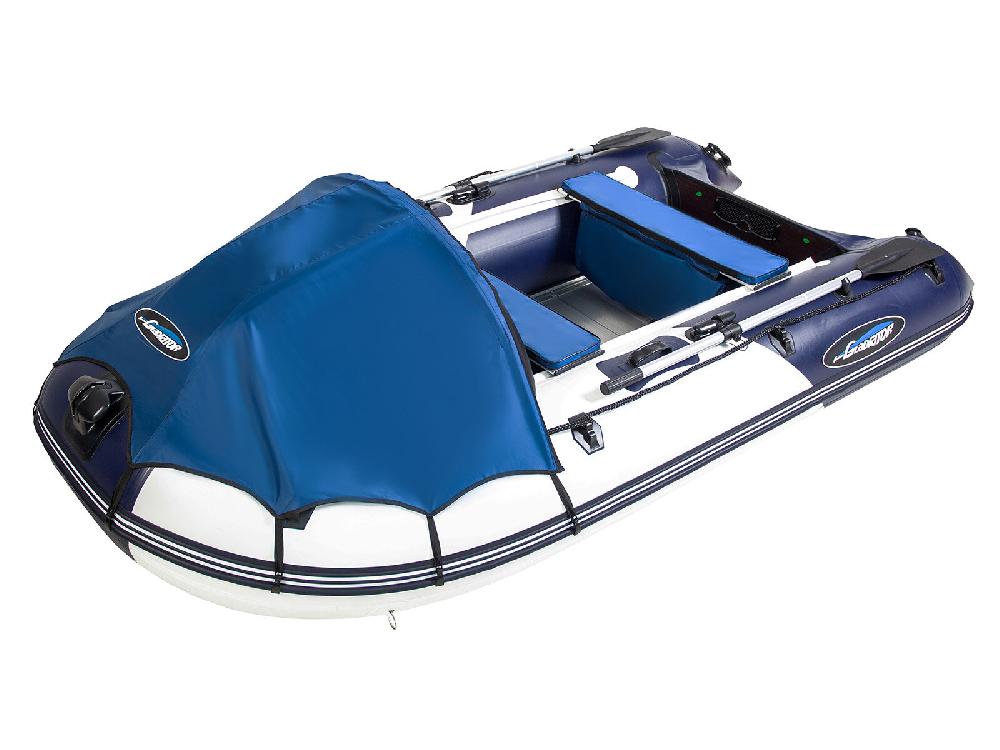 НАДУВНАЯ ЛОДКА GLADIATOR C420AL в Ессентуках
