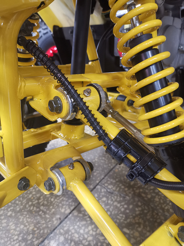 Квадроцикл PROMAX STORM 190 PRO в Ессентуках