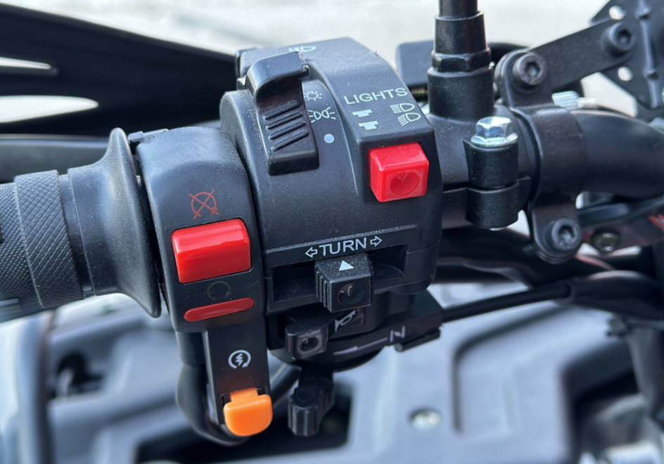 Квадроцикл GBM EXPLORER 400 NEW PREMIUM в Ессентуках