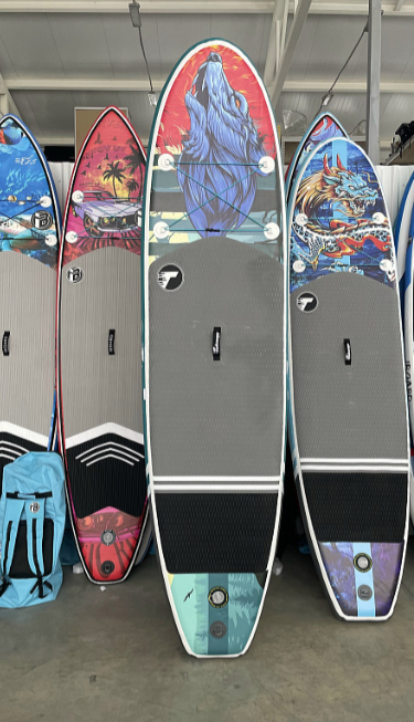 SUP (САП) ДОСКА RAIDEX TAKUMO 10.6’ (320СМ) N 4 в Ессентуках