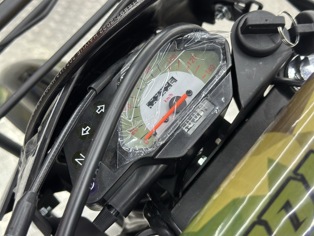 Кроссовый мотоцикл PROMAX ARMY 250 в Ессентуках