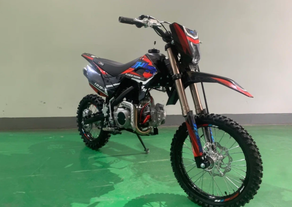 Питбайк JHLMOTO JHLofr LK125 17/14 (ZS154FMI-2) в Ессентуках