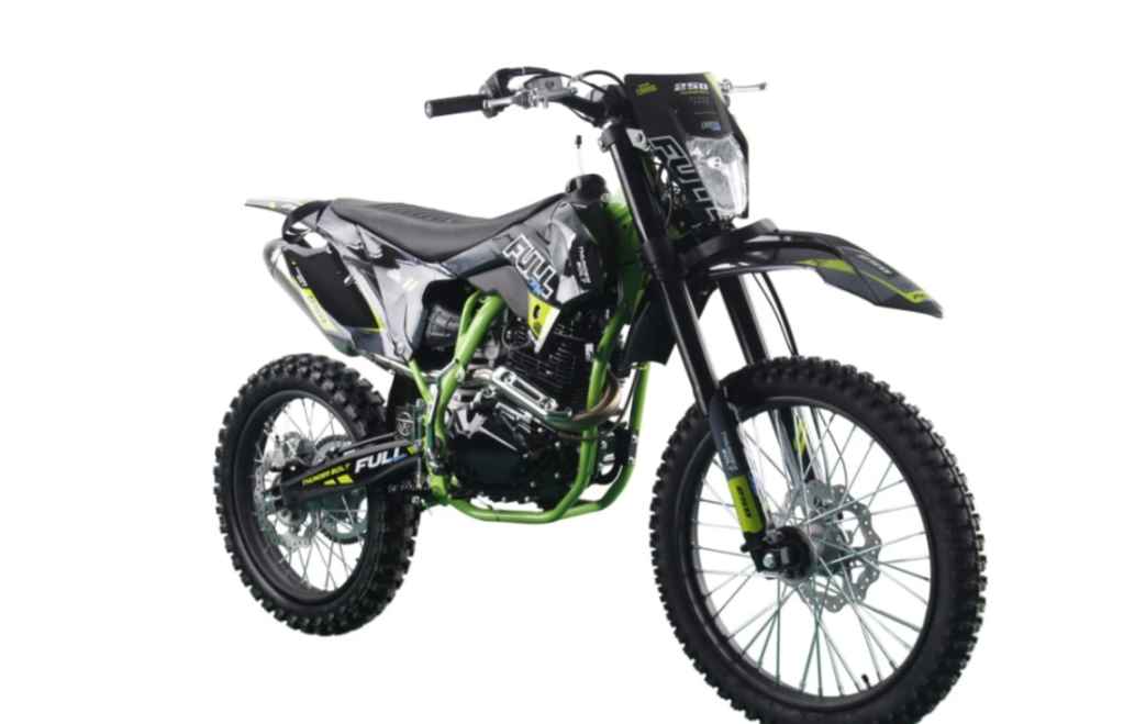 Мотоцикл FullCrew Thunderbolt PR250 21\18 в Ессентуках