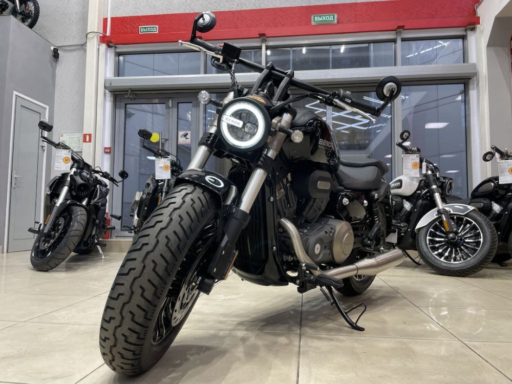 Мотоцикл Benda Rock 300 в Ессентуках