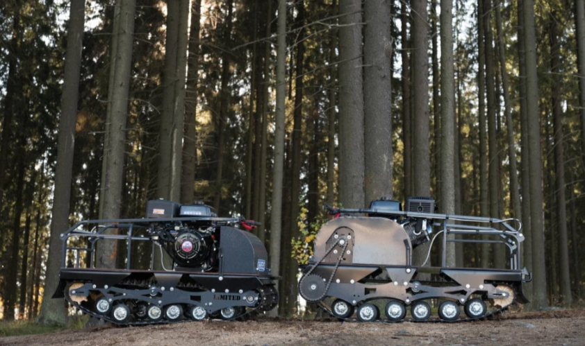 Мотобуксировщик ОНЕГО 500 15 FRONT LIMITED в Ессентуках