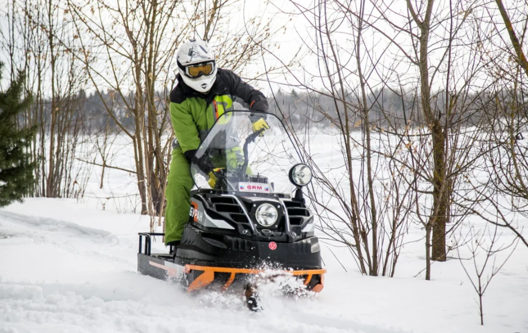 Снегоход РМ БУРАН ЛИДЕР АДЕ в Ессентуках