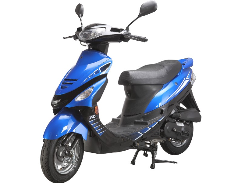 Скутер RACER RC50QT-3 METEOR в Ессентуках