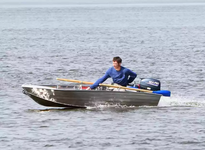 Алюминиевая Wyatboat-320 в Ессентуках