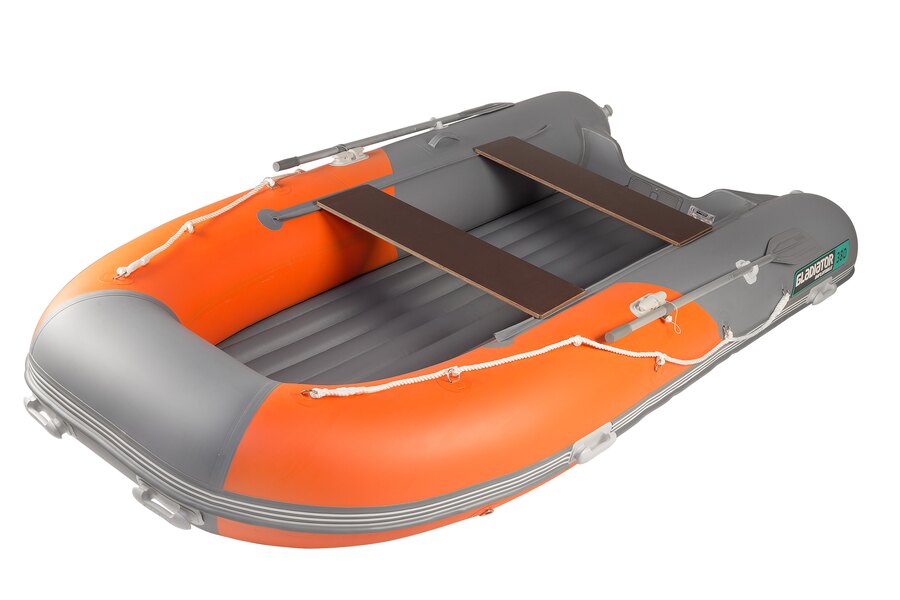 НАДУВНАЯ ЛОДКА GLADIATOR E380S в Ессентуках