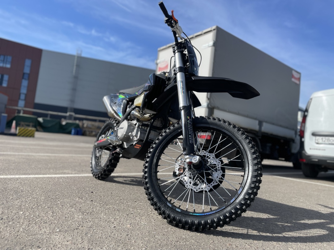 Кроссовый мотоцикл (эндуро) PROMAX PZ9 480 PRO-SPORT в Ессентуках