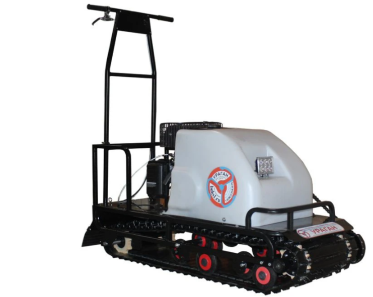 Мотобуксировщик Ураган Классика 15 л.с. в Ессентуках