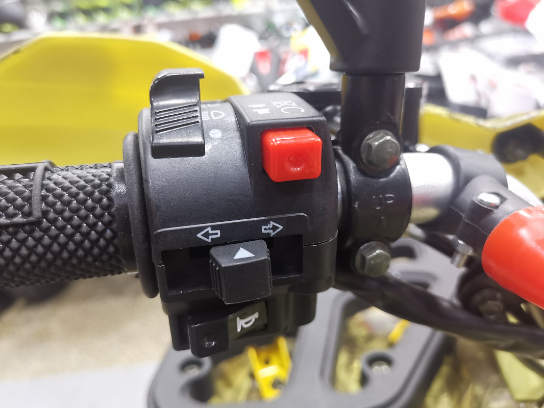 Квадроцикл PROMAX STORM 190 PRO в Ессентуках