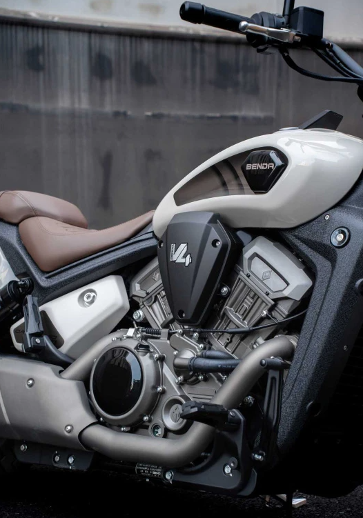 Мотоцикл Benda DarkFlag 500 Commander в Ессентуках