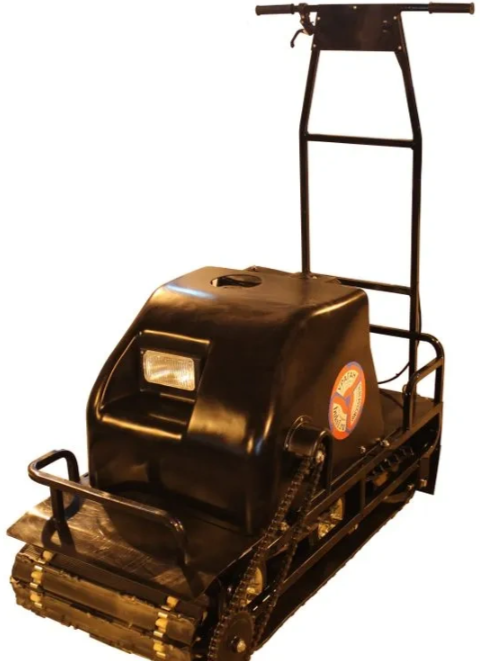 Мотобуксировщик Ураган Базовый 15 л.с. в Ессентуках