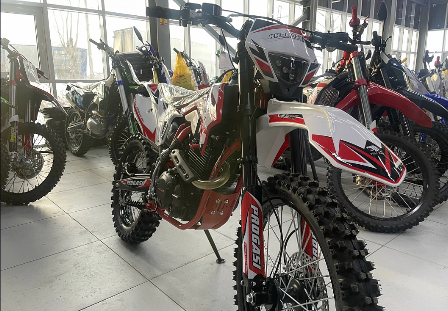 Мотоцикл Progasi SUPER MAX 250 PRO SPORT в Ессентуках