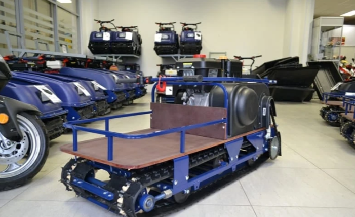 Мотобуксировщик БАРС P550 13 л.с. в Ессентуках