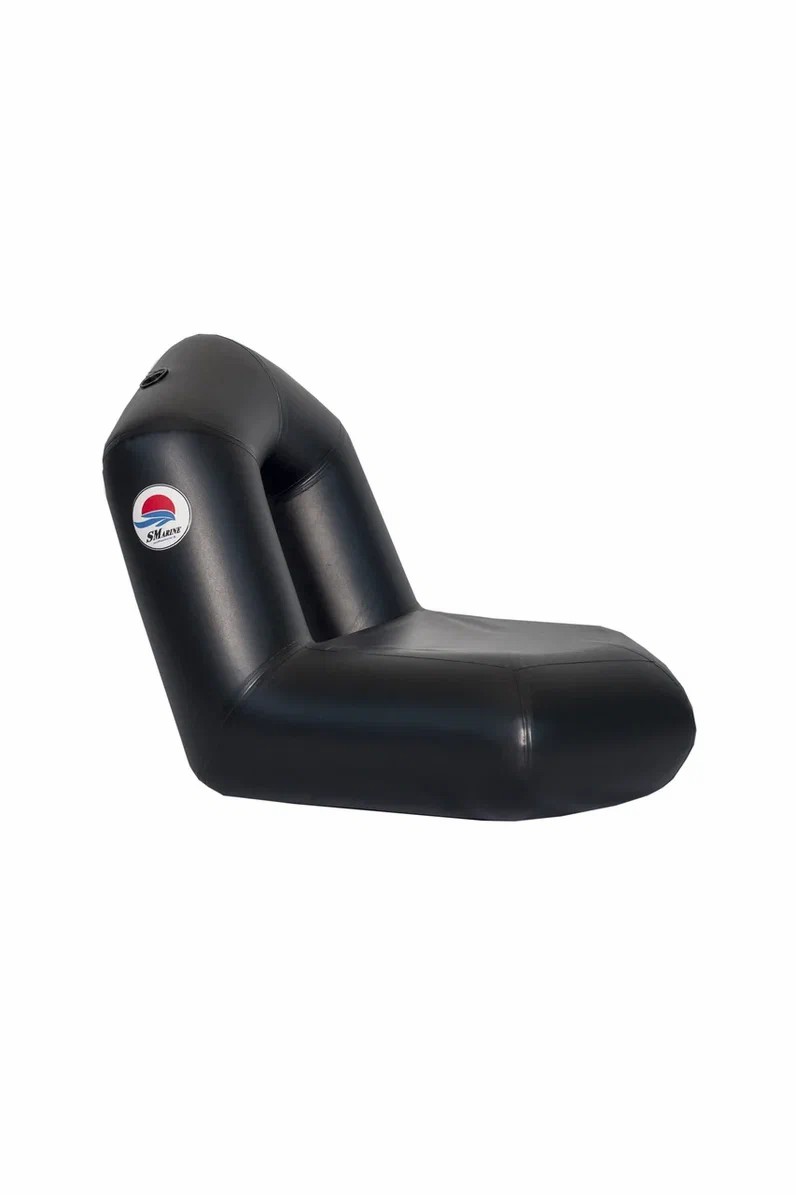 КРЕСЛО НАДУВНОЕ SMARINE, 85Х75 СМ, ПВХ, ЧЕРНЫЙ в Ессентуках