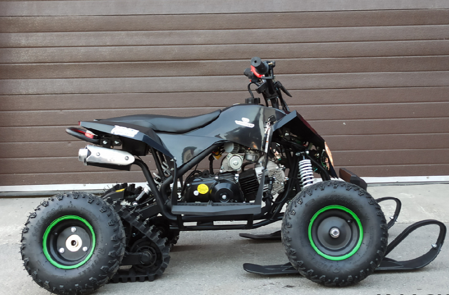 Квадроцикл PROMAX SNOW-RRO 150 + зимний комплект в Ессентуках