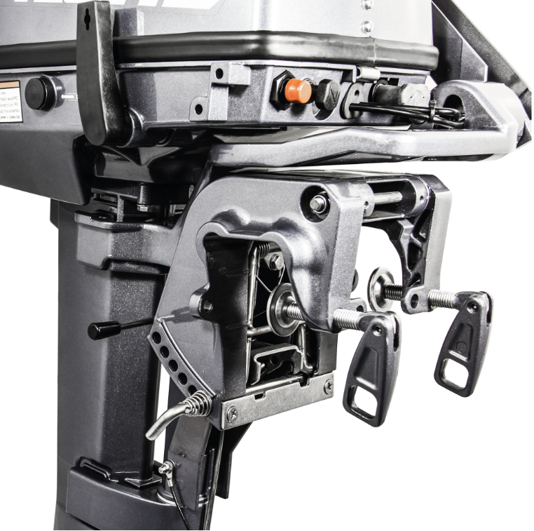 Лодочный мотор APACHE T9.8 BS в Ессентуках