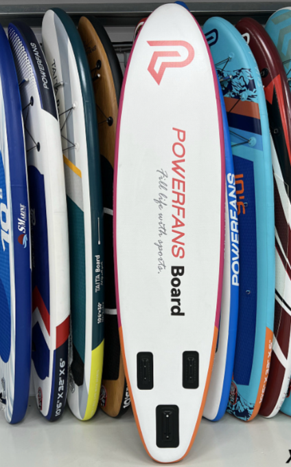 SUP (САП) ДОСКА RAIDEX POWERFANS ITALIAN 10,6’ (320СМ) в Ессентуках